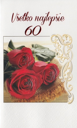Pozdrav s textom STIVA_B (10-979) - 60