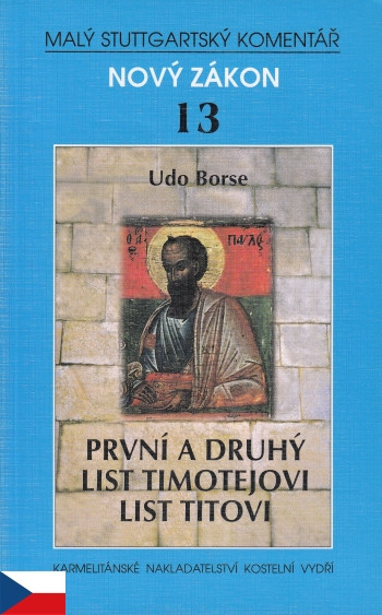 První a druhý list Timotejovi, List Titovi