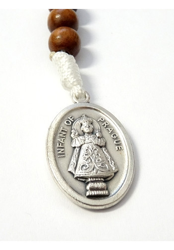 Ruženec k Pražskému Jezuliatku (RSZ007)