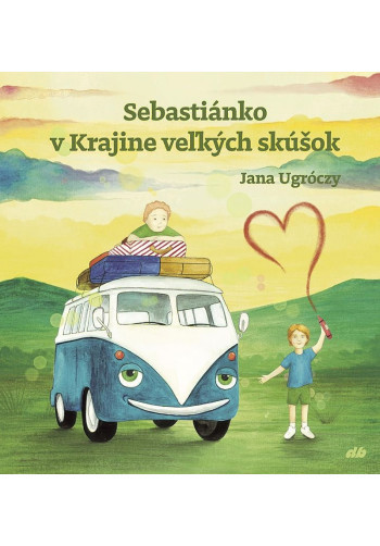 Sebastiánko v Krajine veľkých skúšok