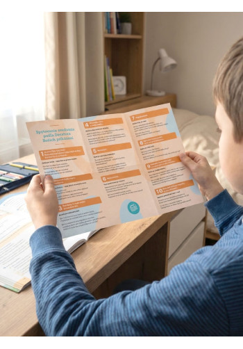 Spytovanie svedomia pre deti podľa Desatora