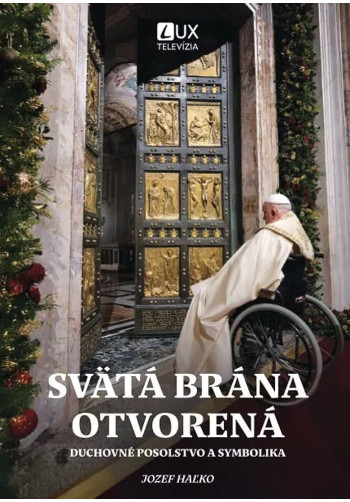 Svätá brána otvorená