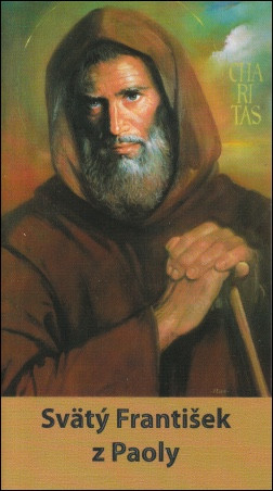 Svätý František z Paoly | benedetto.sk