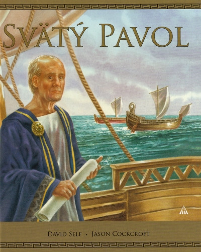 Svätý Pavol - detský životopis