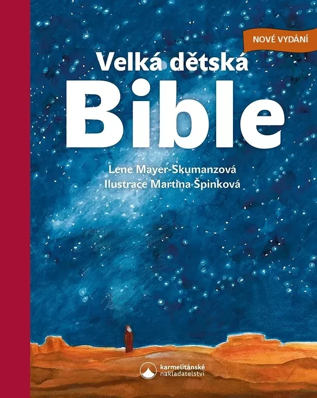 Velká dětská Bible
