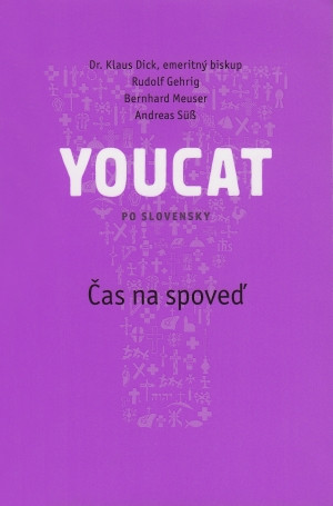 YOUCAT - Čas na spoveď