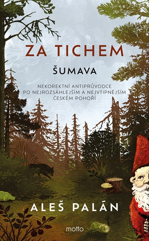 Za tichem-Šumava